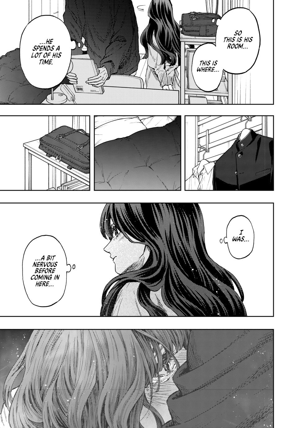 The Fragrant Flower Blooms With Dignity Chapter 76 - Page 4