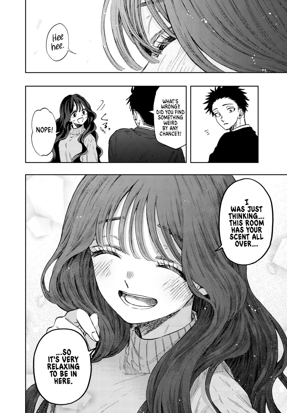 The Fragrant Flower Blooms With Dignity Chapter 76 - Page 5