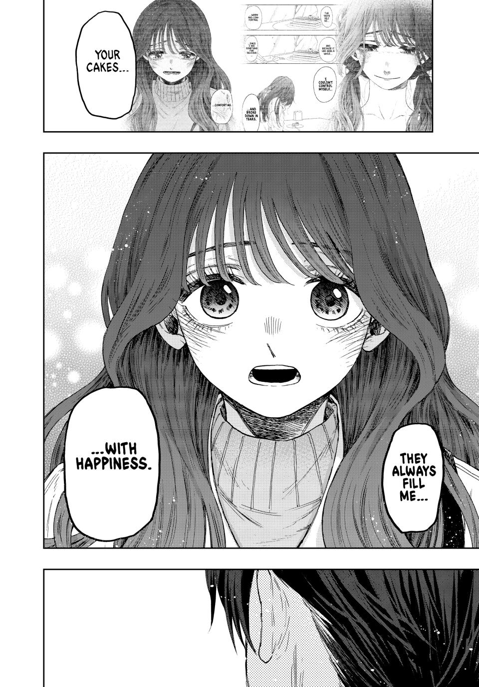 The Fragrant Flower Blooms With Dignity Chapter 76 - Page 9