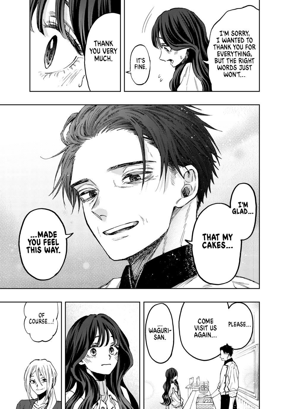 The Fragrant Flower Blooms With Dignity Chapter 76 - Page 10