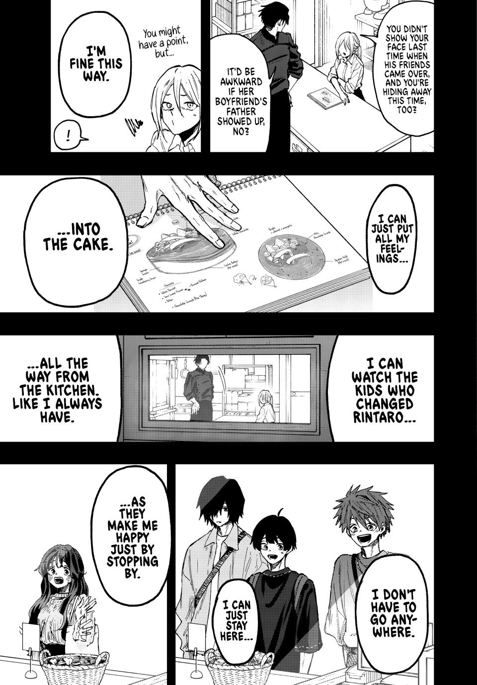 The Fragrant Flower Blooms With Dignity Chapter 76 - Page 14