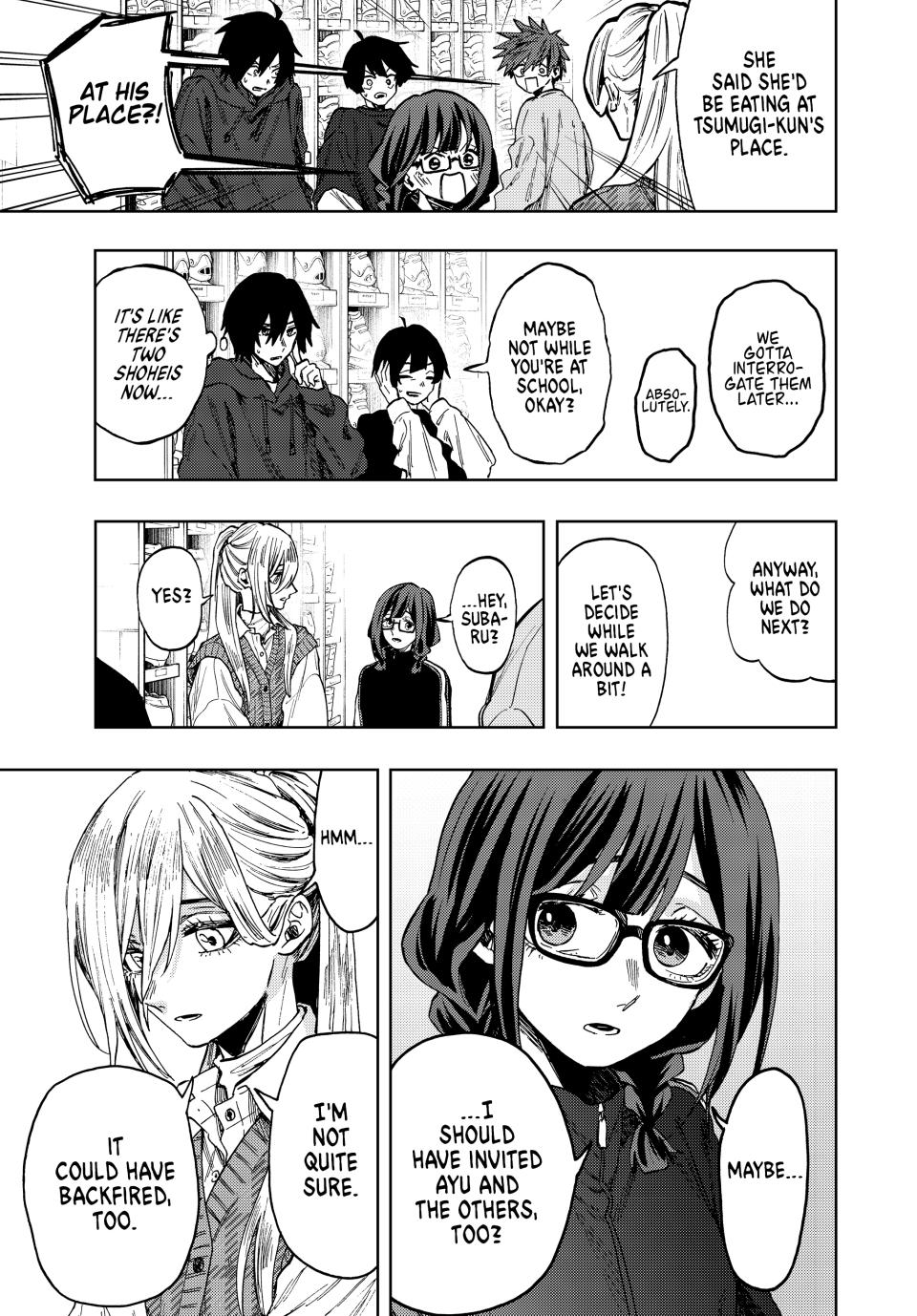 The Fragrant Flower Blooms With Dignity Chapter 77 - Page 4