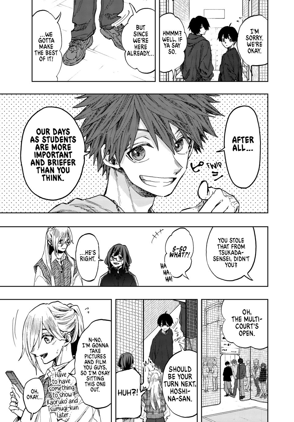 The Fragrant Flower Blooms With Dignity Chapter 77 - Page 6