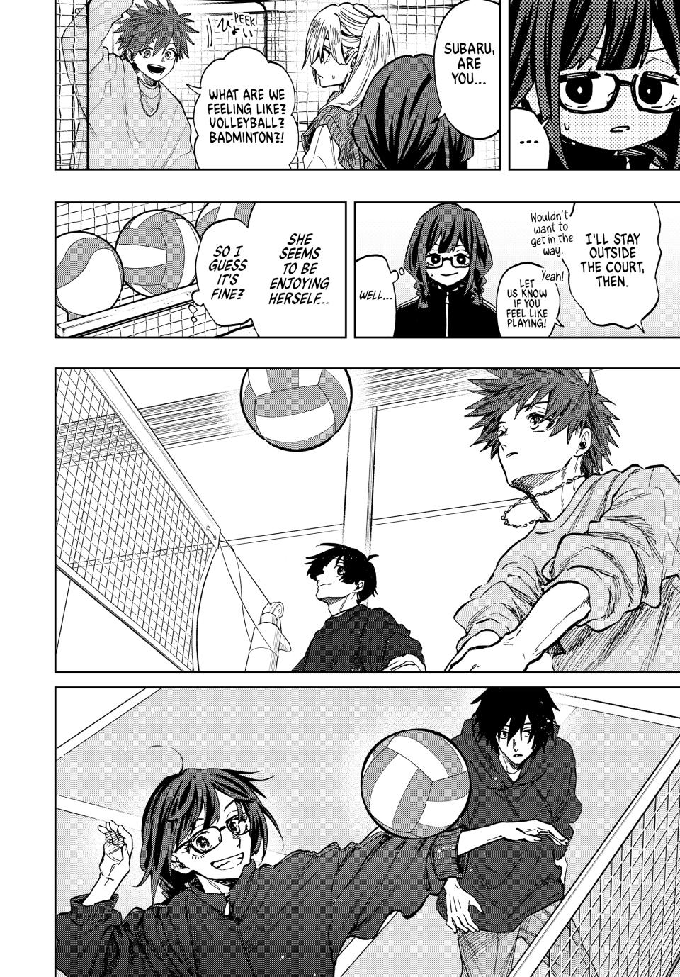 The Fragrant Flower Blooms With Dignity Chapter 77 - Page 7