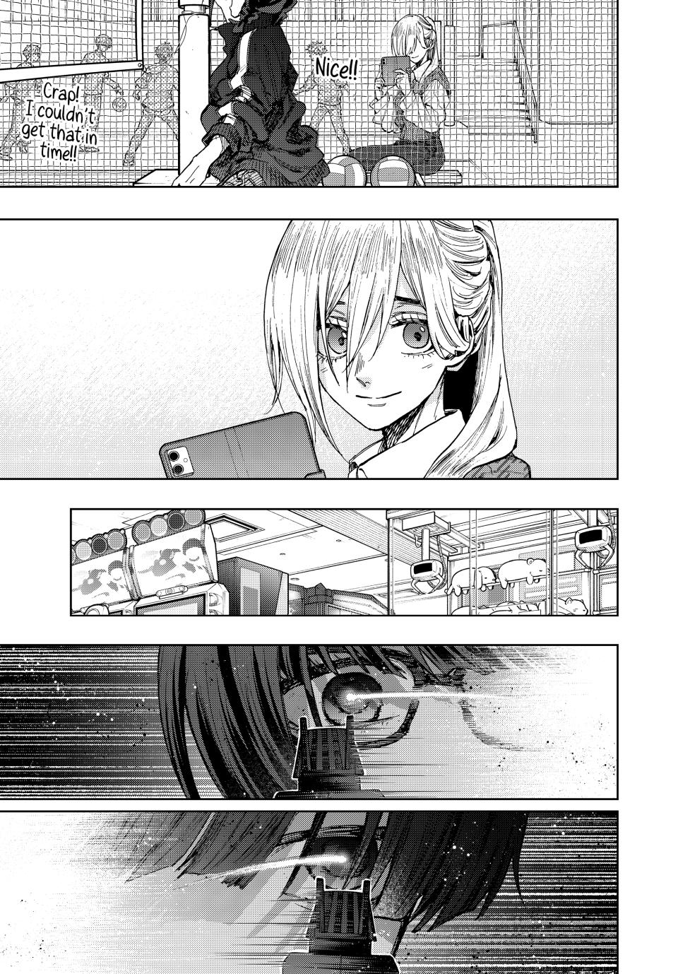 The Fragrant Flower Blooms With Dignity Chapter 77 - Page 8