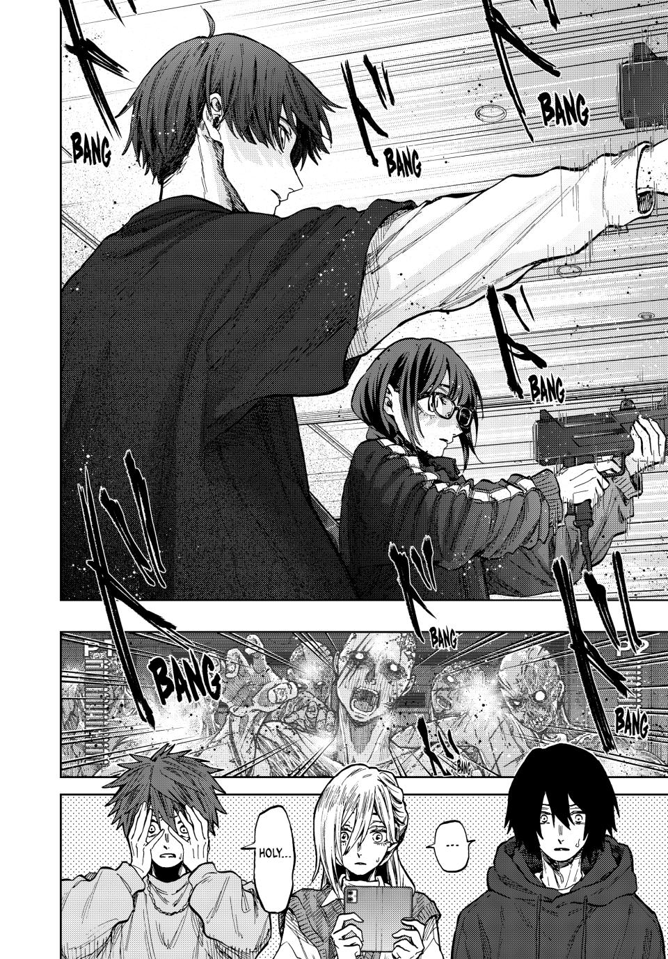 The Fragrant Flower Blooms With Dignity Chapter 77 - Page 9