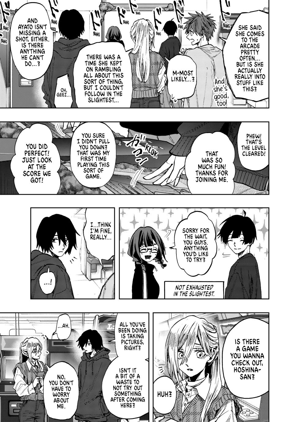 The Fragrant Flower Blooms With Dignity Chapter 77 - Page 10