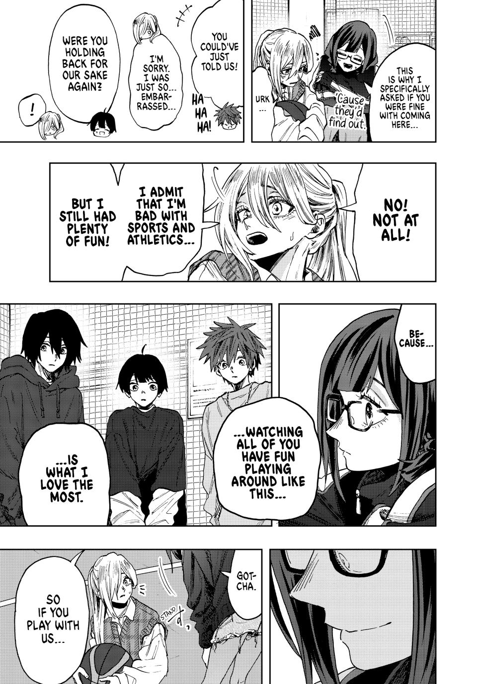 The Fragrant Flower Blooms With Dignity Chapter 77 - Page 14