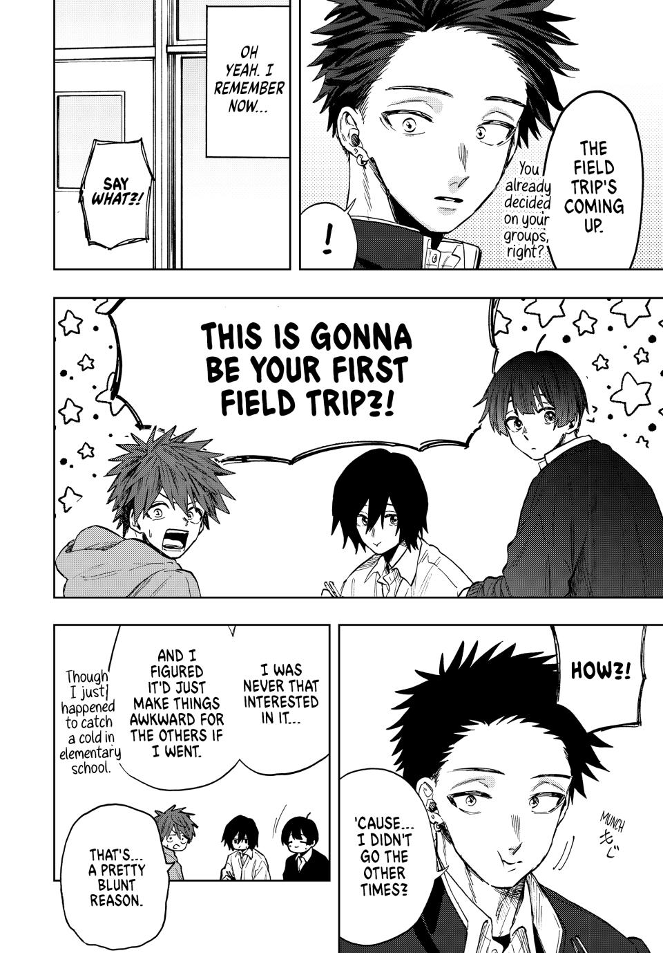 The Fragrant Flower Blooms With Dignity Chapter 78 - Page 5