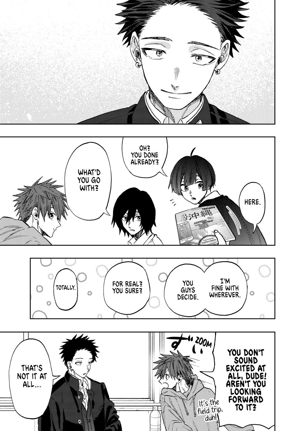 The Fragrant Flower Blooms With Dignity Chapter 78 - Page 8