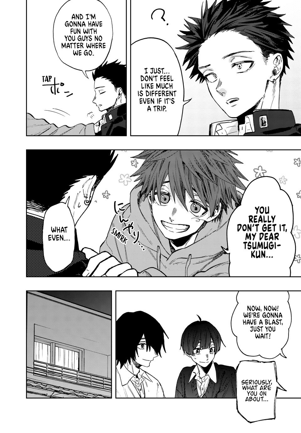 The Fragrant Flower Blooms With Dignity Chapter 78 - Page 9