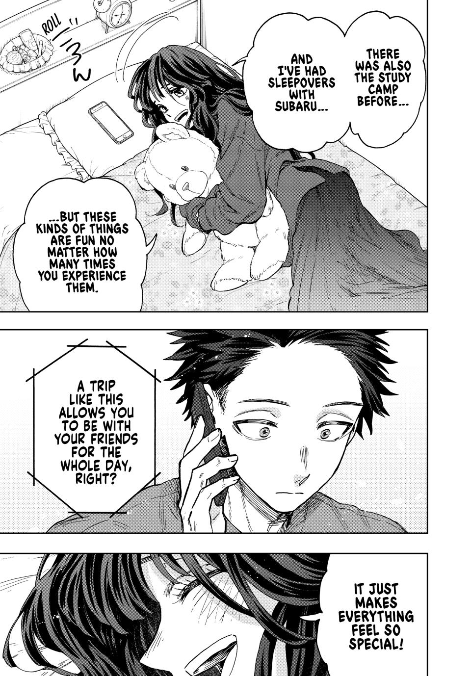 The Fragrant Flower Blooms With Dignity Chapter 78 - Page 14