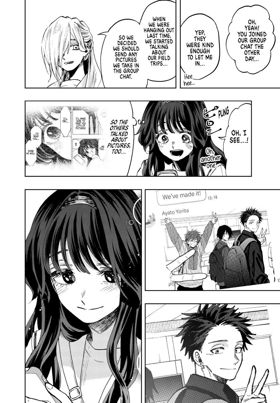 The Fragrant Flower Blooms With Dignity Chapter 79 - Page 3