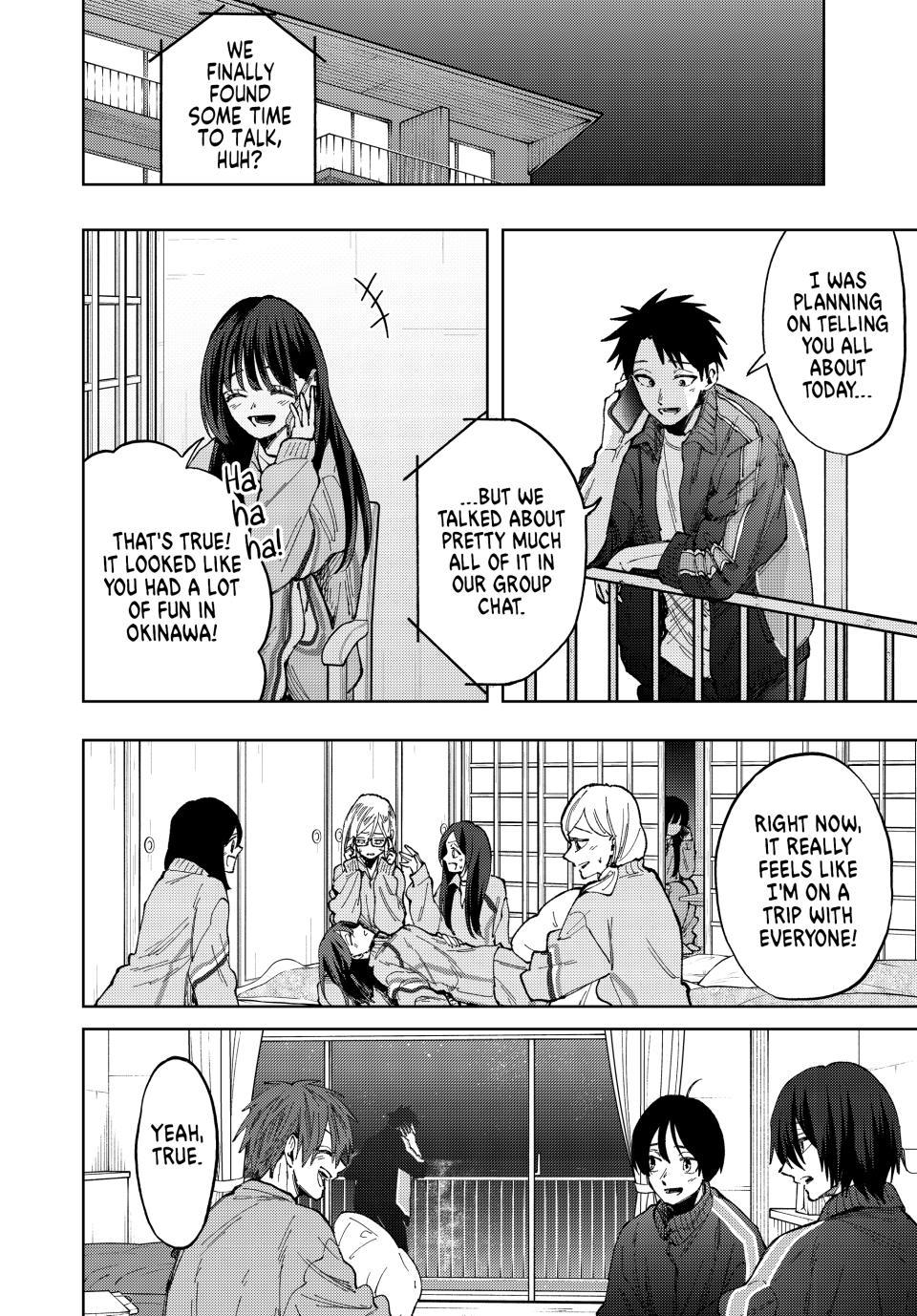 The Fragrant Flower Blooms With Dignity Chapter 79 - Page 15