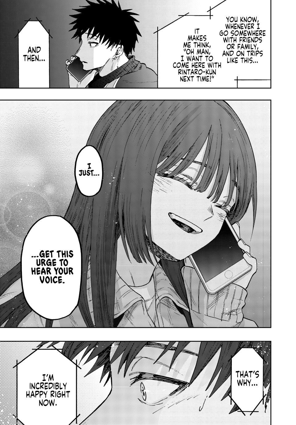 The Fragrant Flower Blooms With Dignity Chapter 79 - Page 16