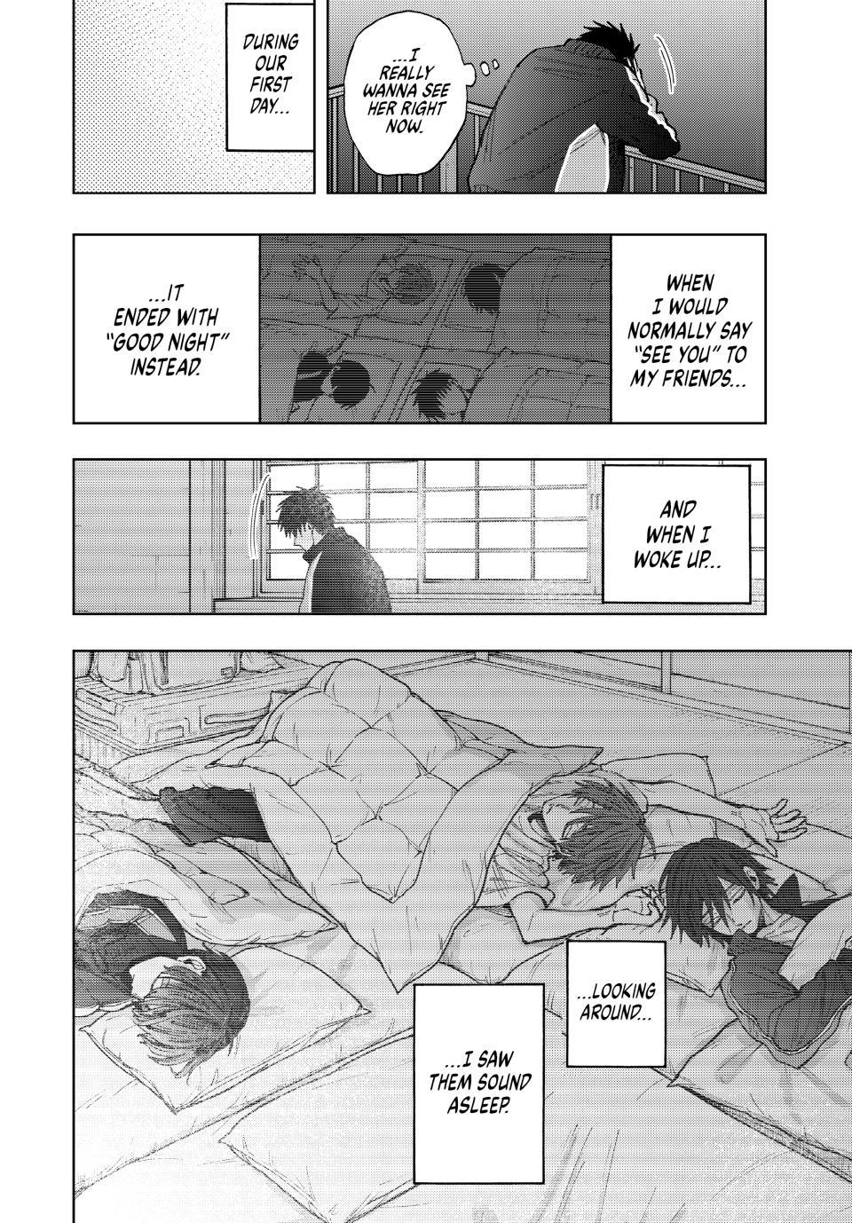 The Fragrant Flower Blooms With Dignity Chapter 79 - Page 17