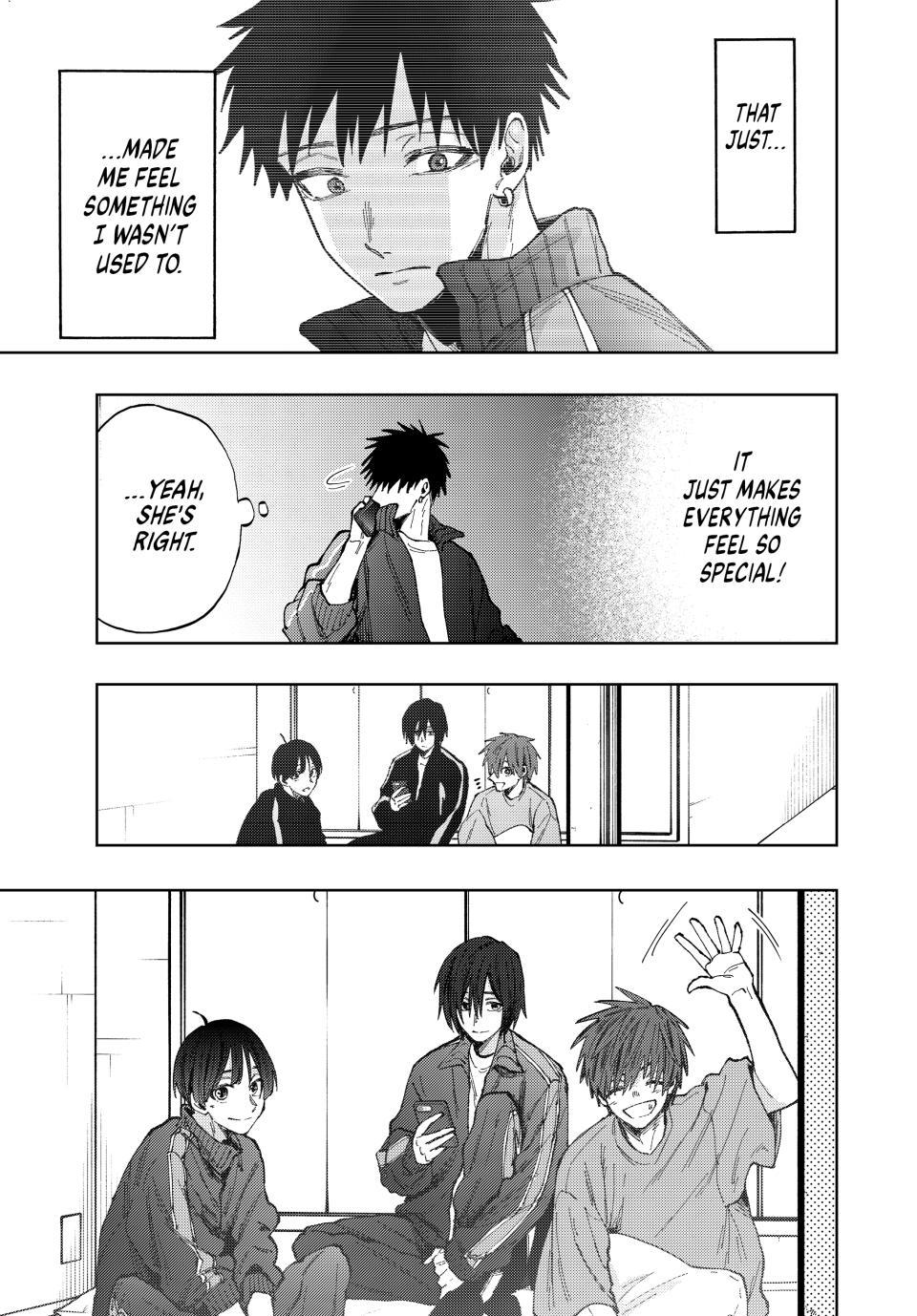 The Fragrant Flower Blooms With Dignity Chapter 79 - Page 18