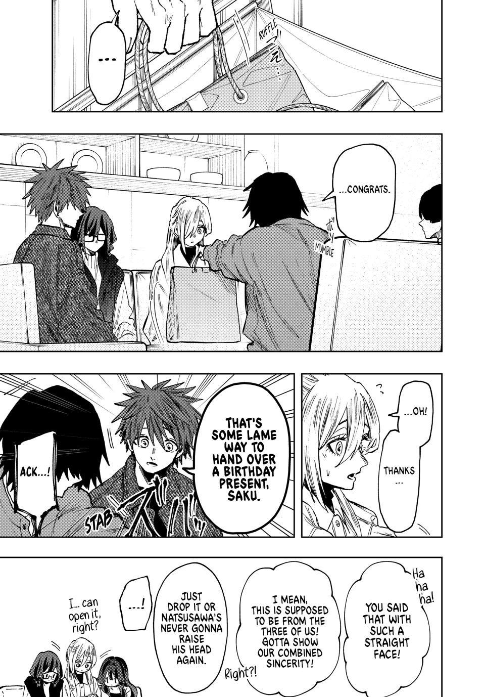 The Fragrant Flower Blooms With Dignity Chapter 80 - Page 5