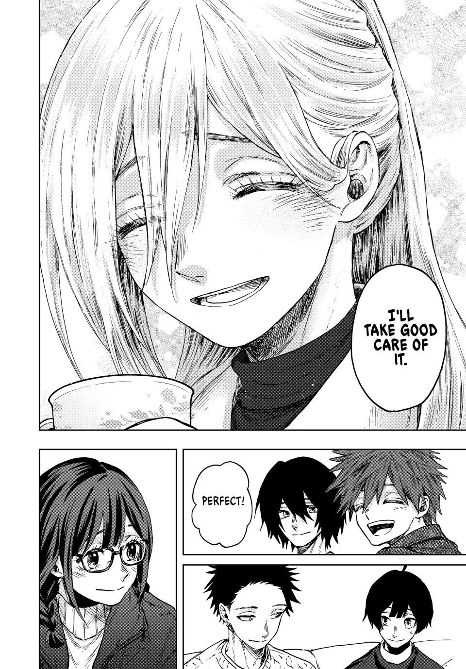 The Fragrant Flower Blooms With Dignity Chapter 80 - Page 8