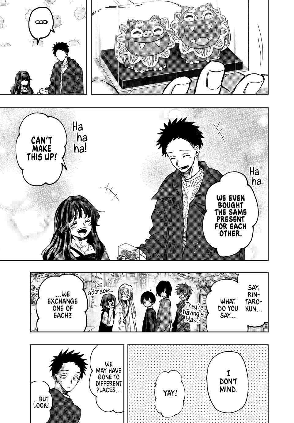 The Fragrant Flower Blooms With Dignity Chapter 80 - Page 13
