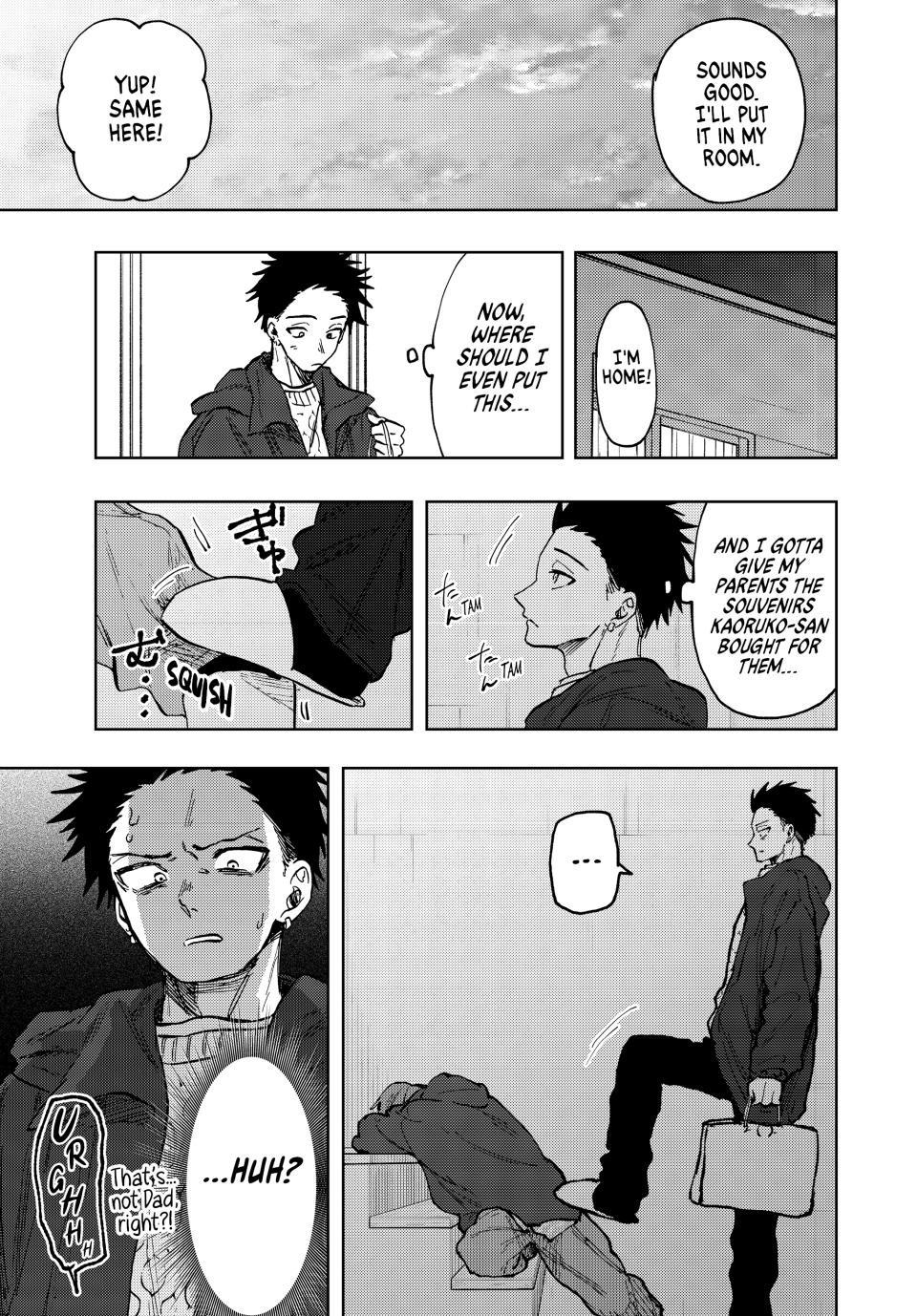 The Fragrant Flower Blooms With Dignity Chapter 80 - Page 15