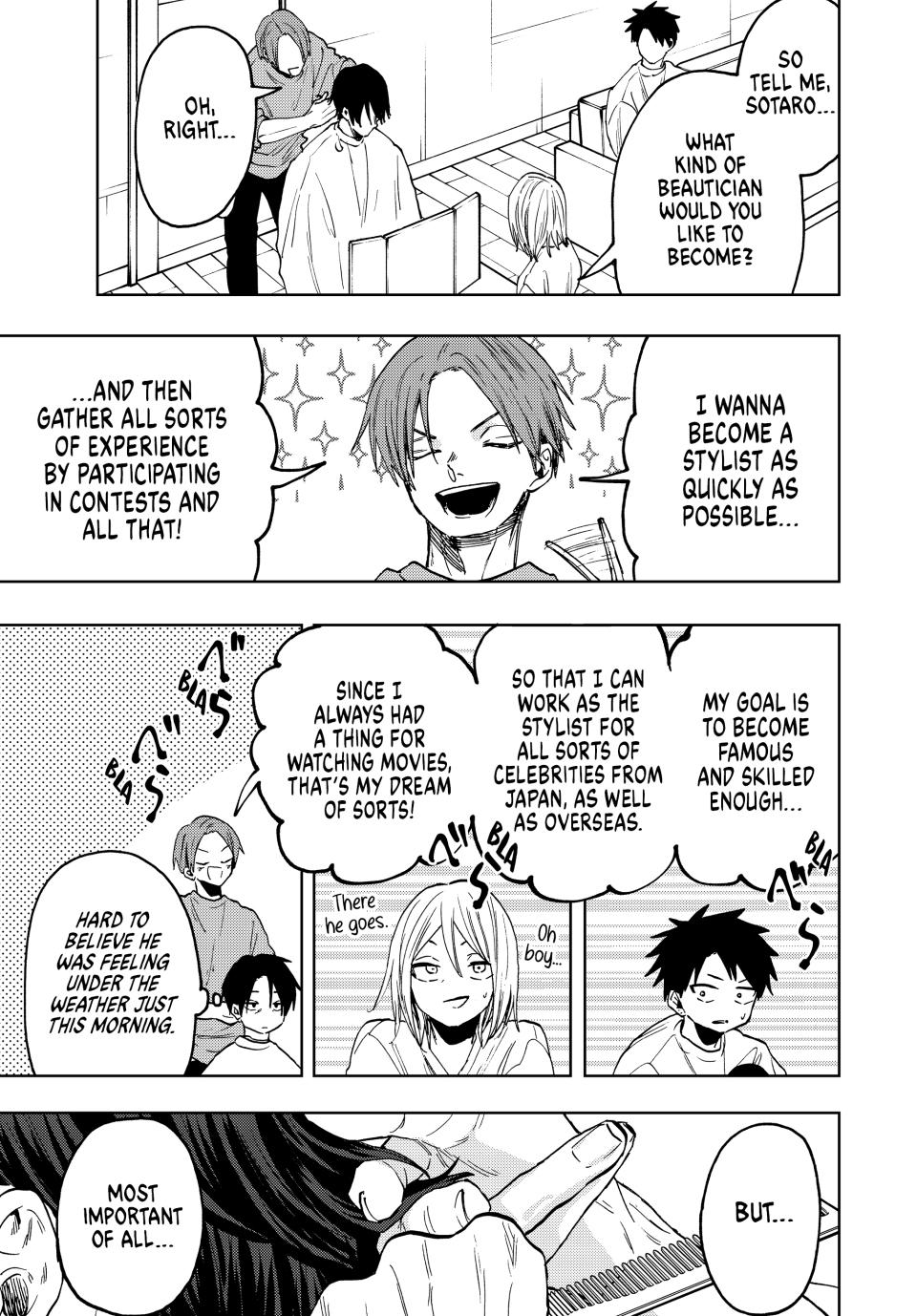The Fragrant Flower Blooms With Dignity Chapter 83 - Page 10