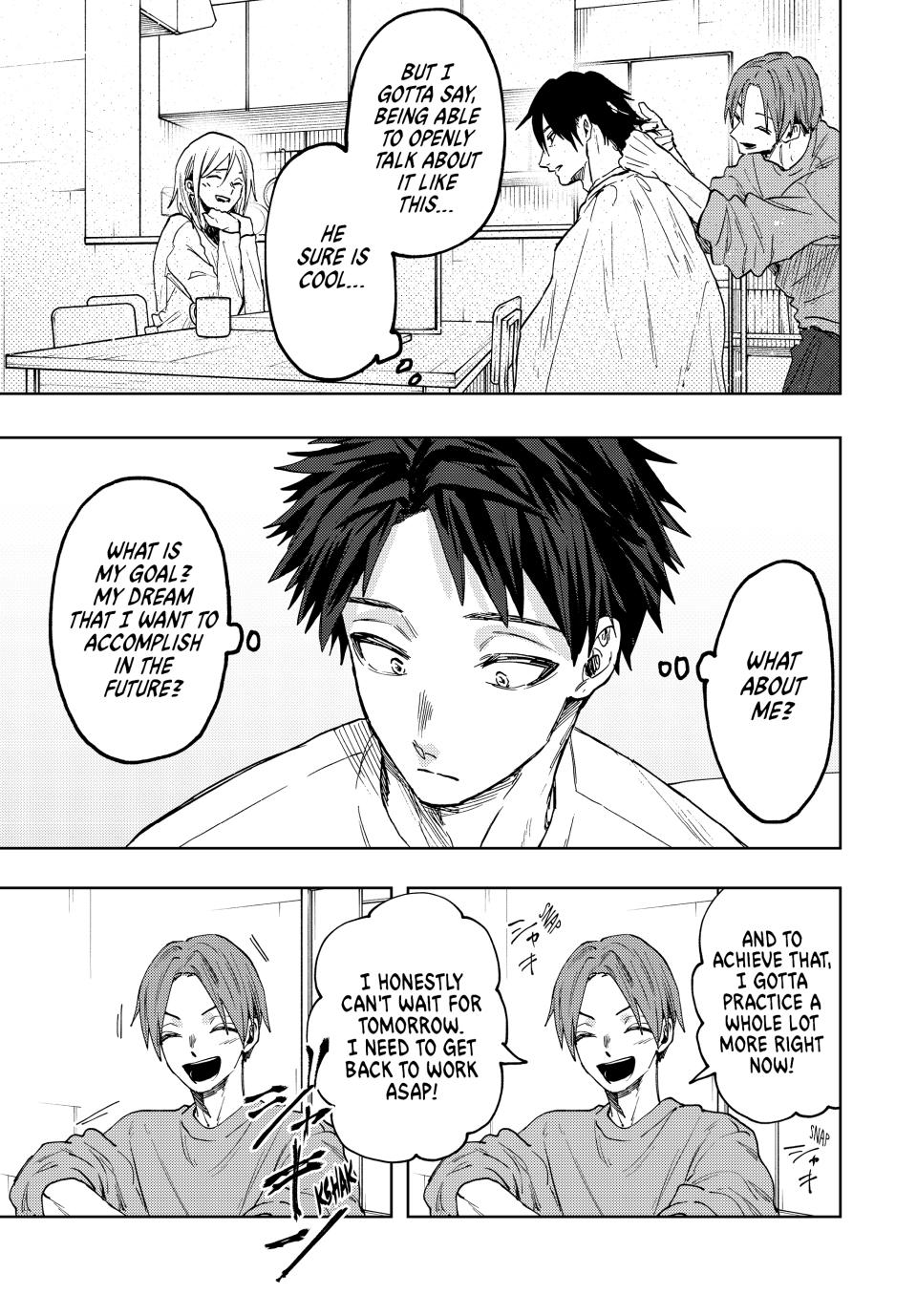 The Fragrant Flower Blooms With Dignity Chapter 83 - Page 12