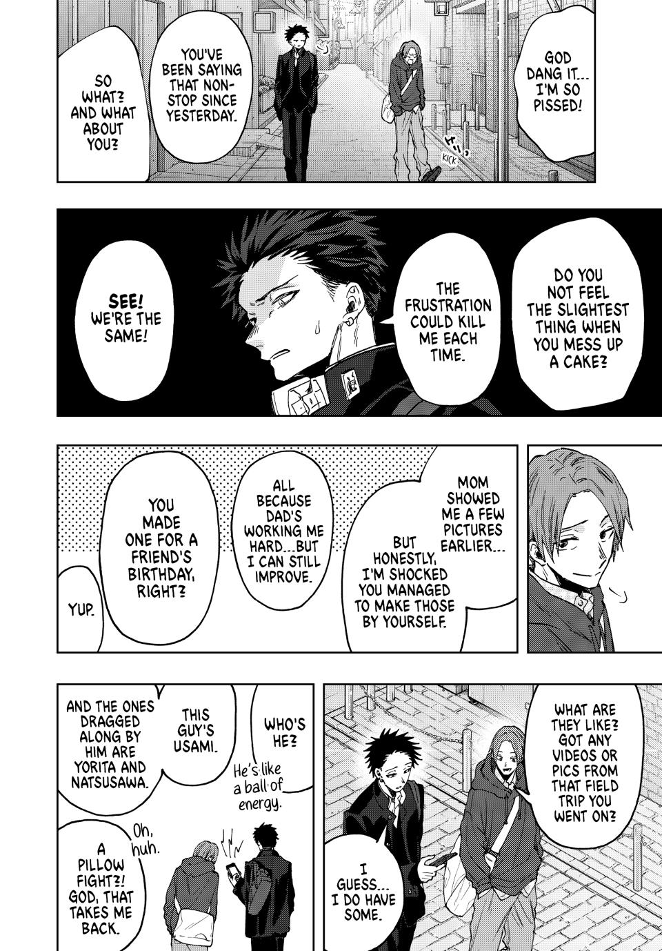 The Fragrant Flower Blooms With Dignity Chapter 83 - Page 15