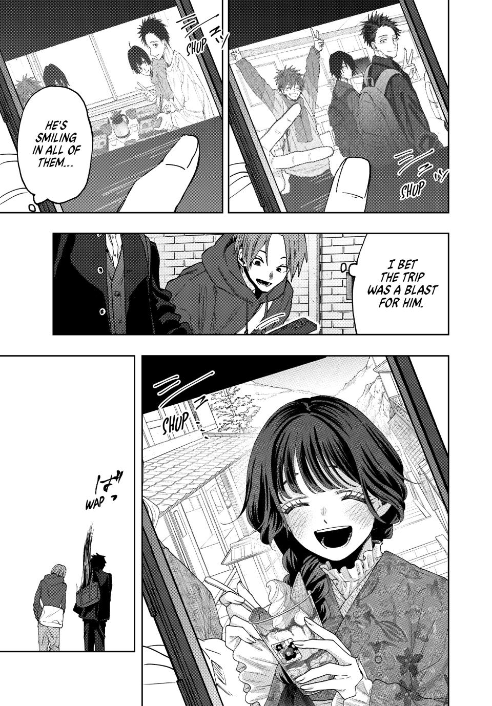 The Fragrant Flower Blooms With Dignity Chapter 83 - Page 16