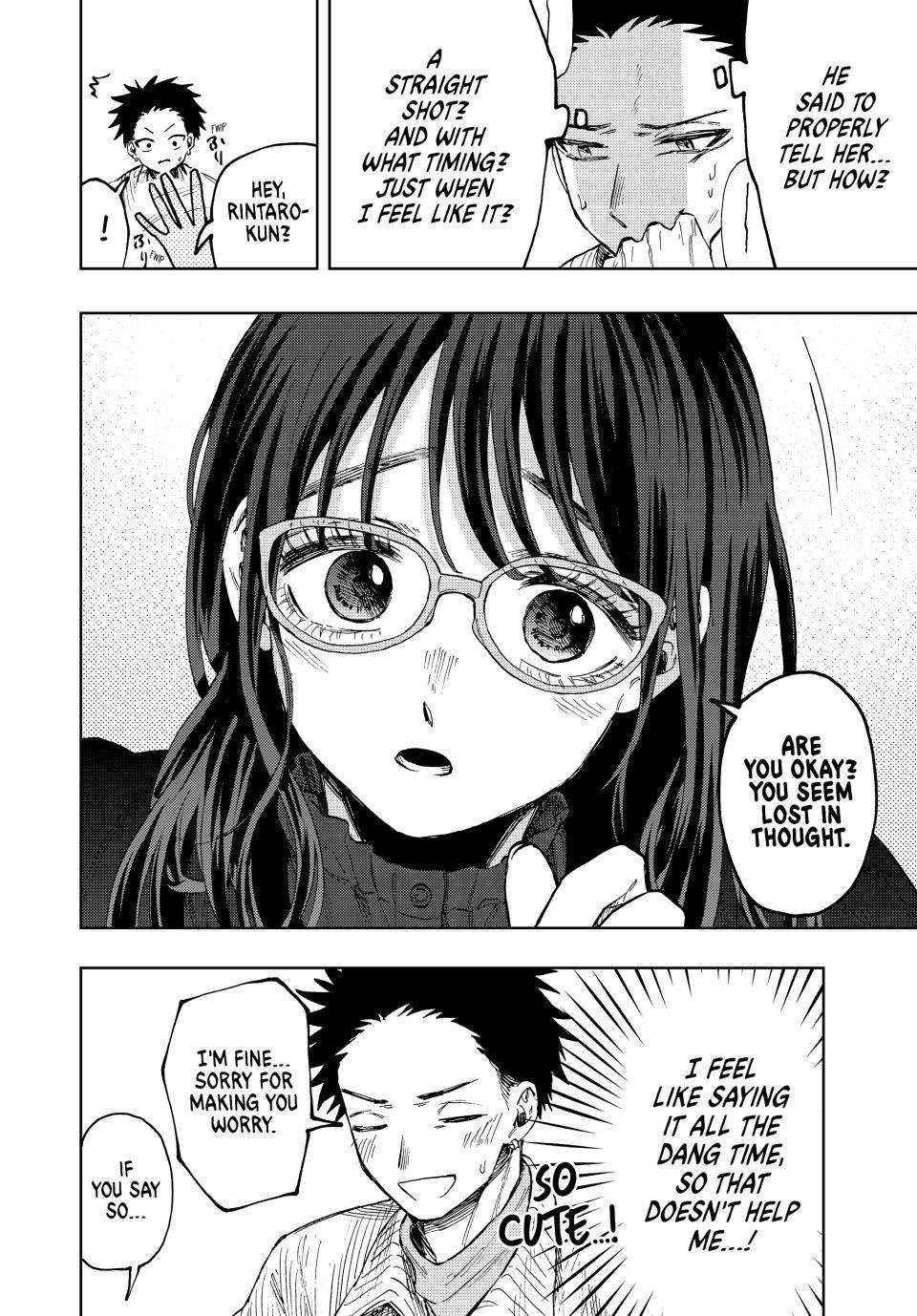 The Fragrant Flower Blooms With Dignity Chapter 84 - Page 4