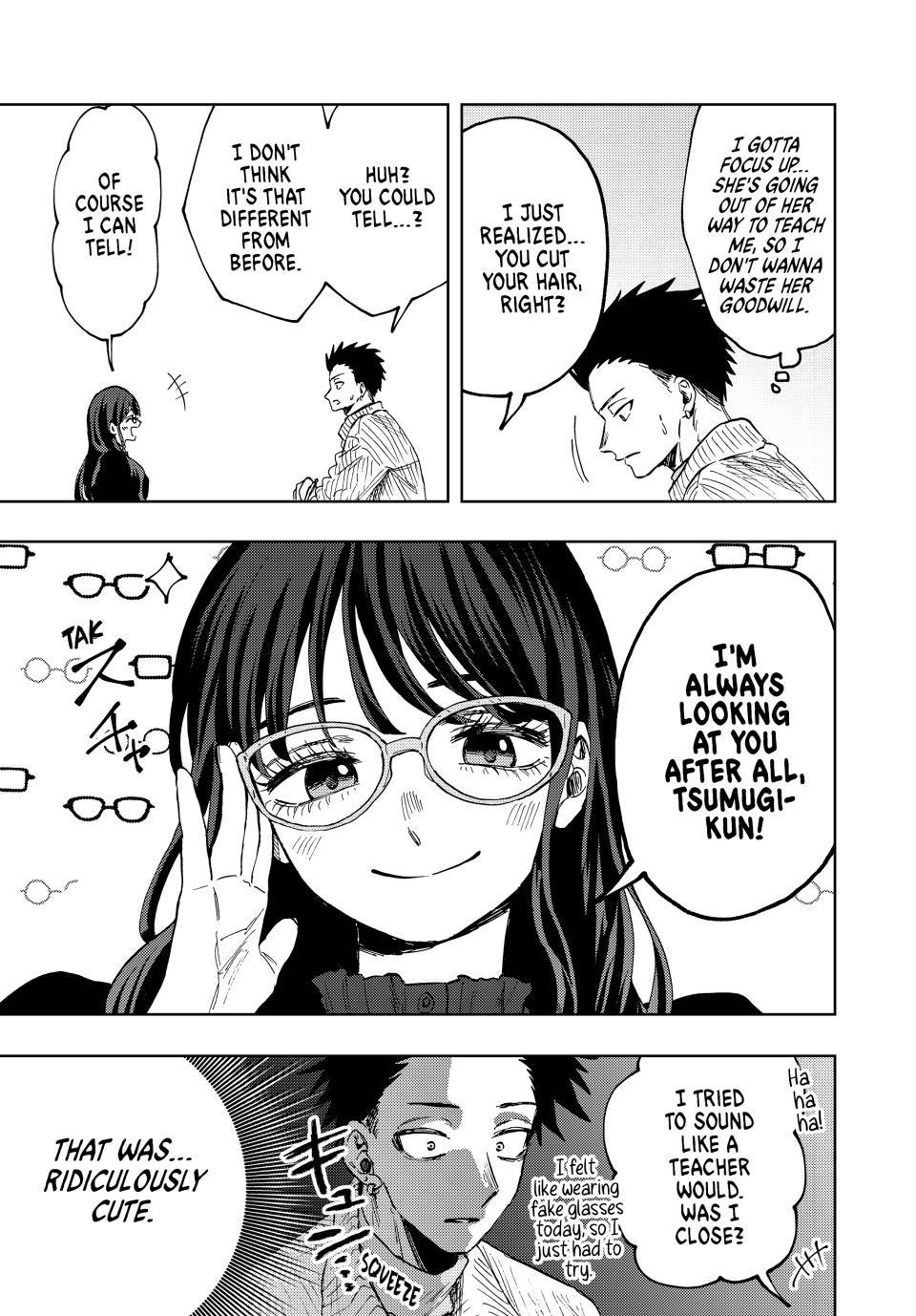 The Fragrant Flower Blooms With Dignity Chapter 84 - Page 5