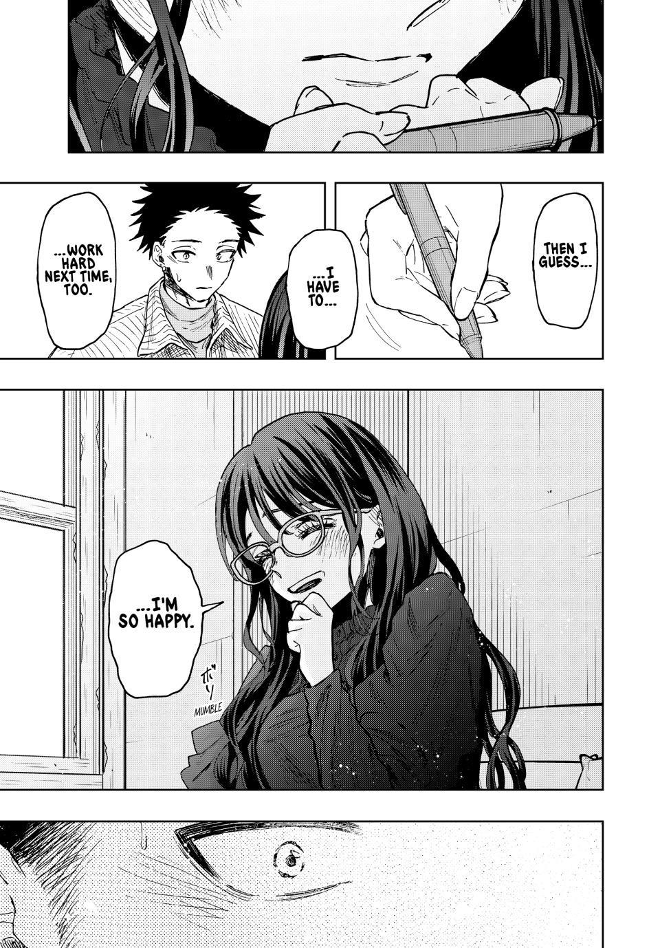 The Fragrant Flower Blooms With Dignity Chapter 84 - Page 14