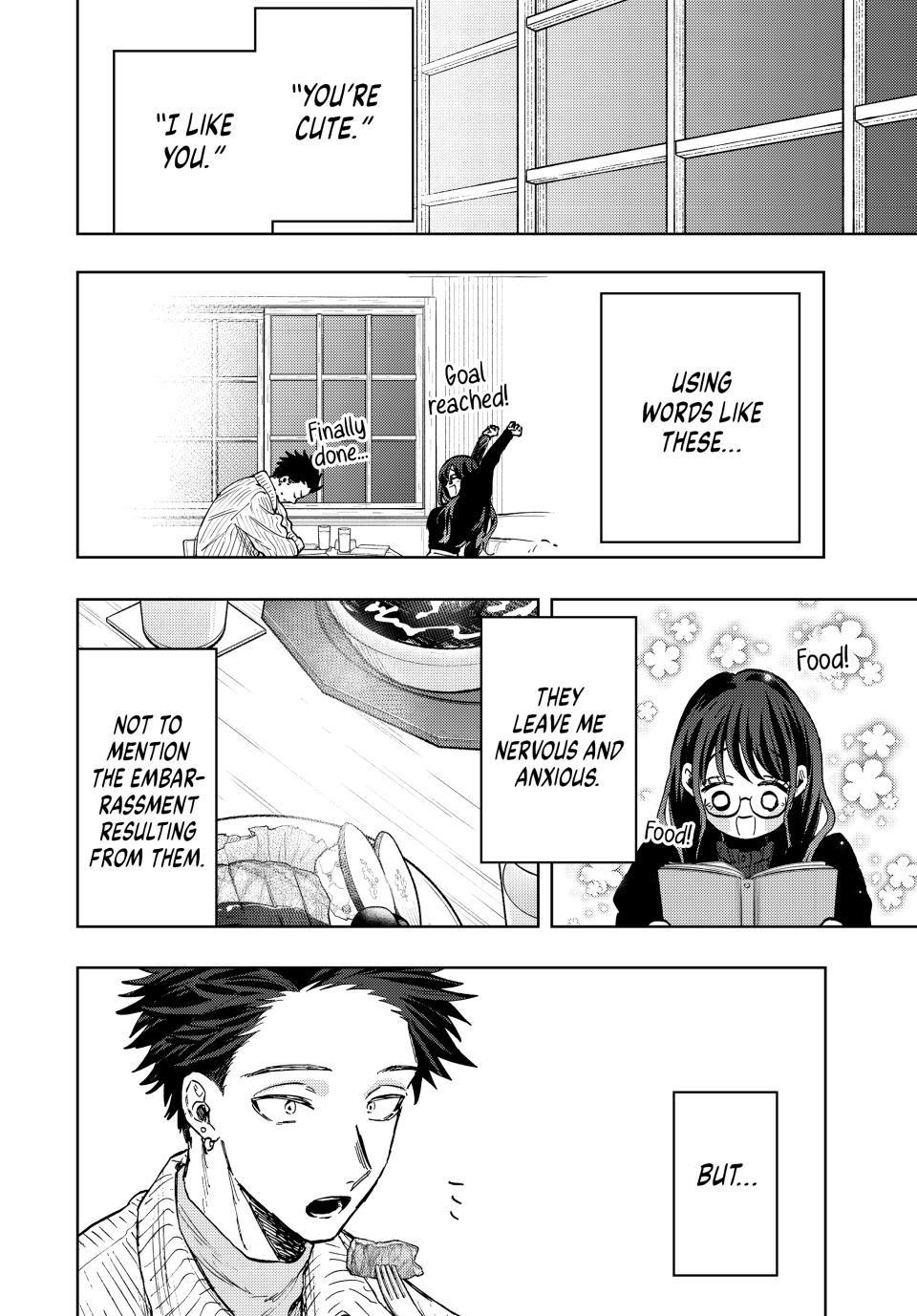 The Fragrant Flower Blooms With Dignity Chapter 84 - Page 15