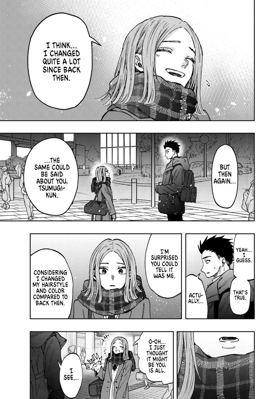 The Fragrant Flower Blooms With Dignity Chapter 85 - Page 3