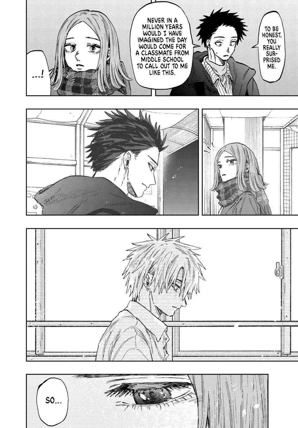 The Fragrant Flower Blooms With Dignity Chapter 85 - Page 4