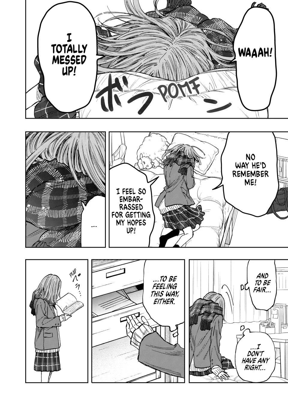 The Fragrant Flower Blooms With Dignity Chapter 85 - Page 6