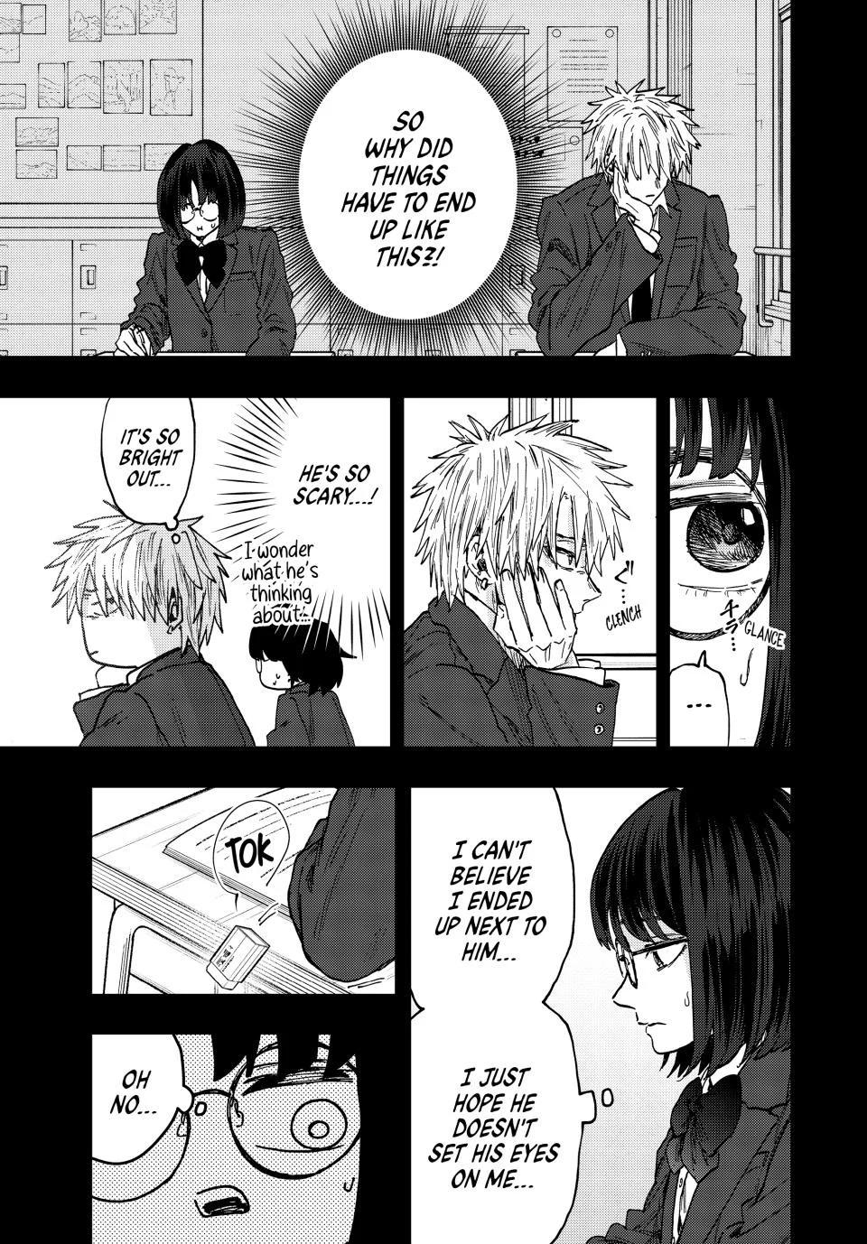 The Fragrant Flower Blooms With Dignity Chapter 85 - Page 9