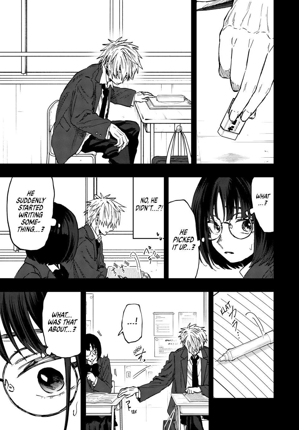 The Fragrant Flower Blooms With Dignity Chapter 85 - Page 11