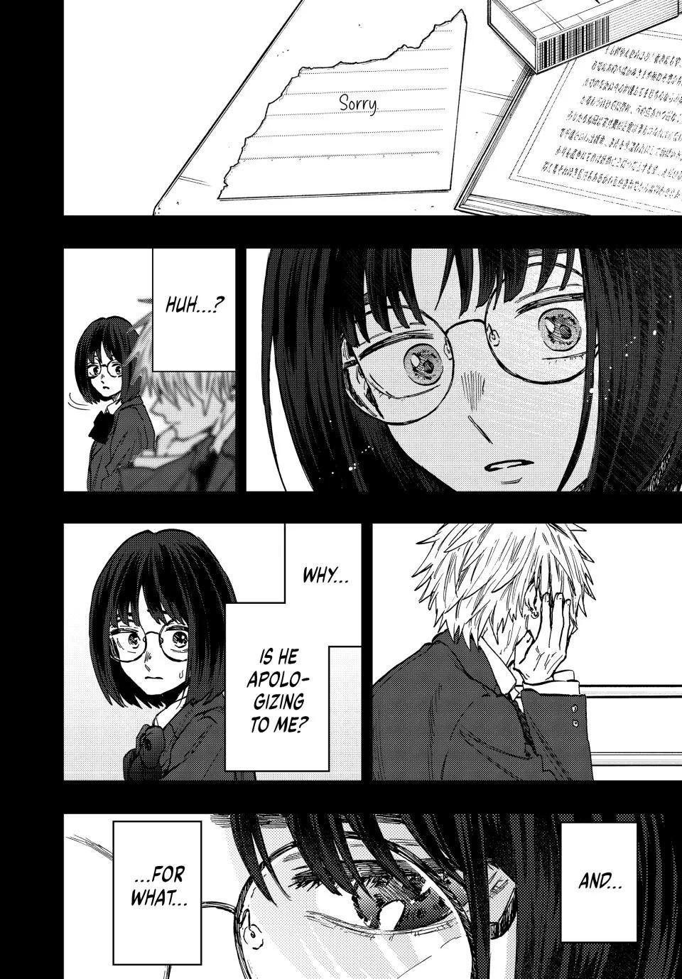 The Fragrant Flower Blooms With Dignity Chapter 85 - Page 12