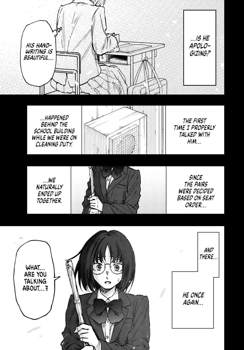 The Fragrant Flower Blooms With Dignity Chapter 85 - Page 13