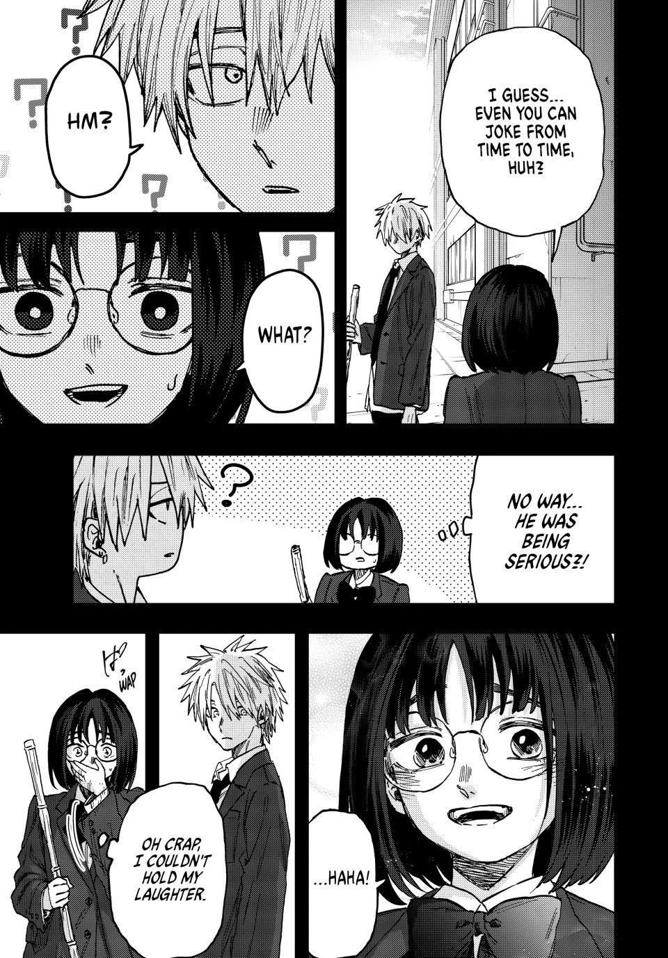 The Fragrant Flower Blooms With Dignity Chapter 85 - Page 15