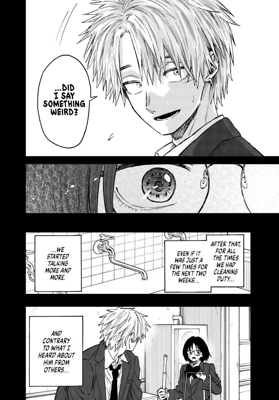 The Fragrant Flower Blooms With Dignity Chapter 85 - Page 16
