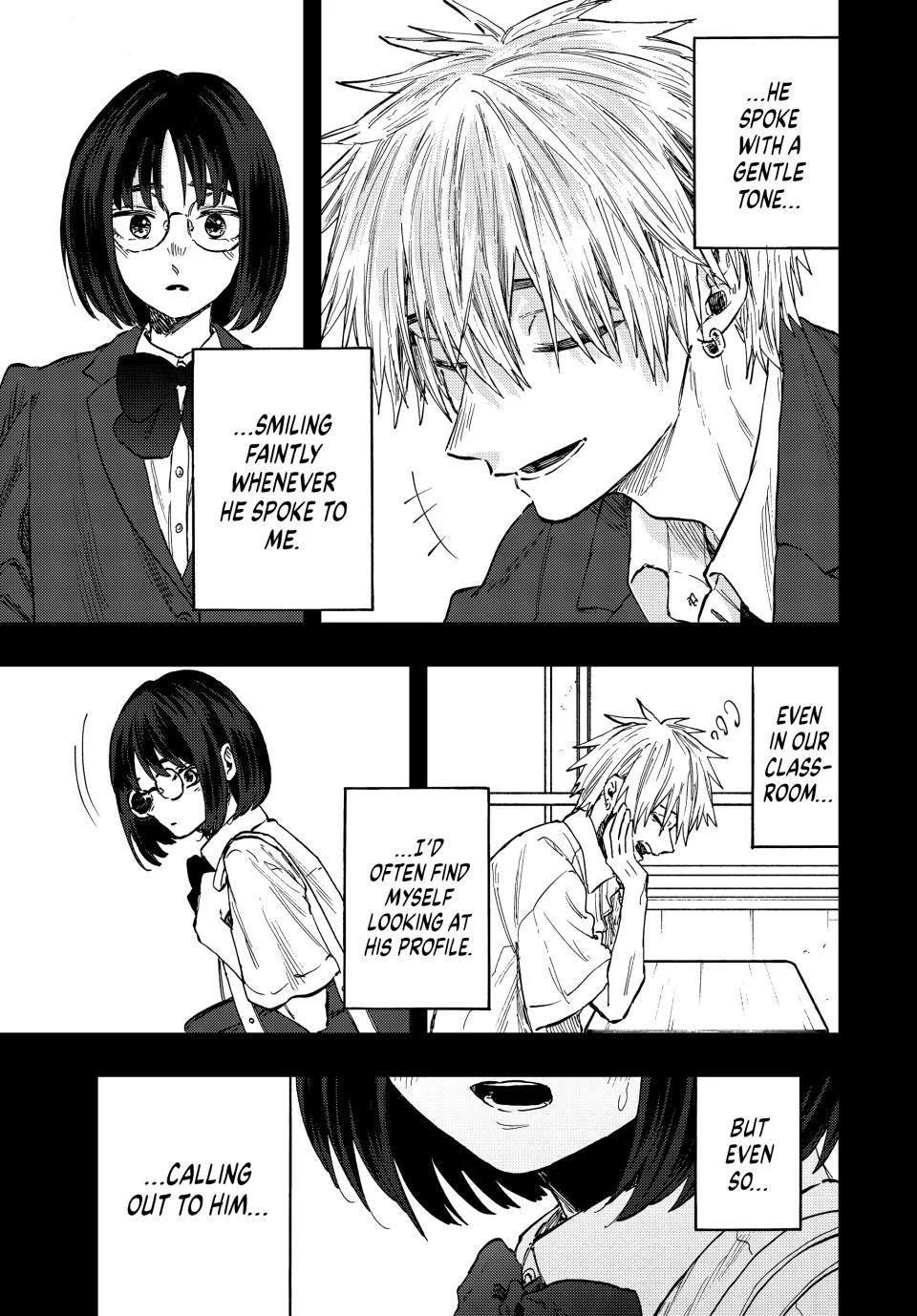The Fragrant Flower Blooms With Dignity Chapter 85 - Page 17