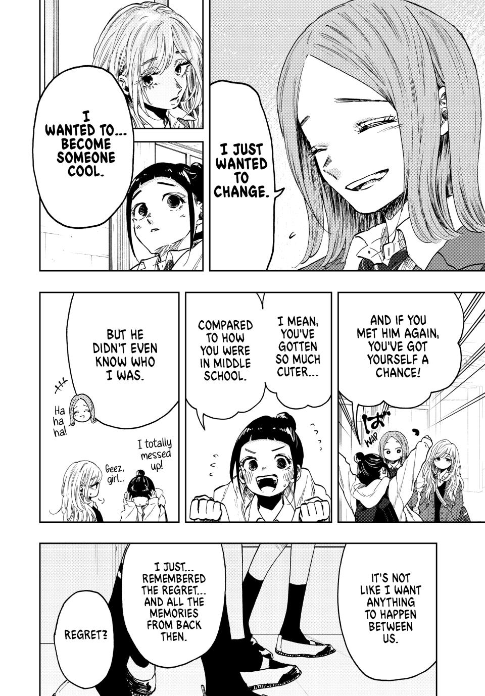 The Fragrant Flower Blooms With Dignity Chapter 86 - Page 5