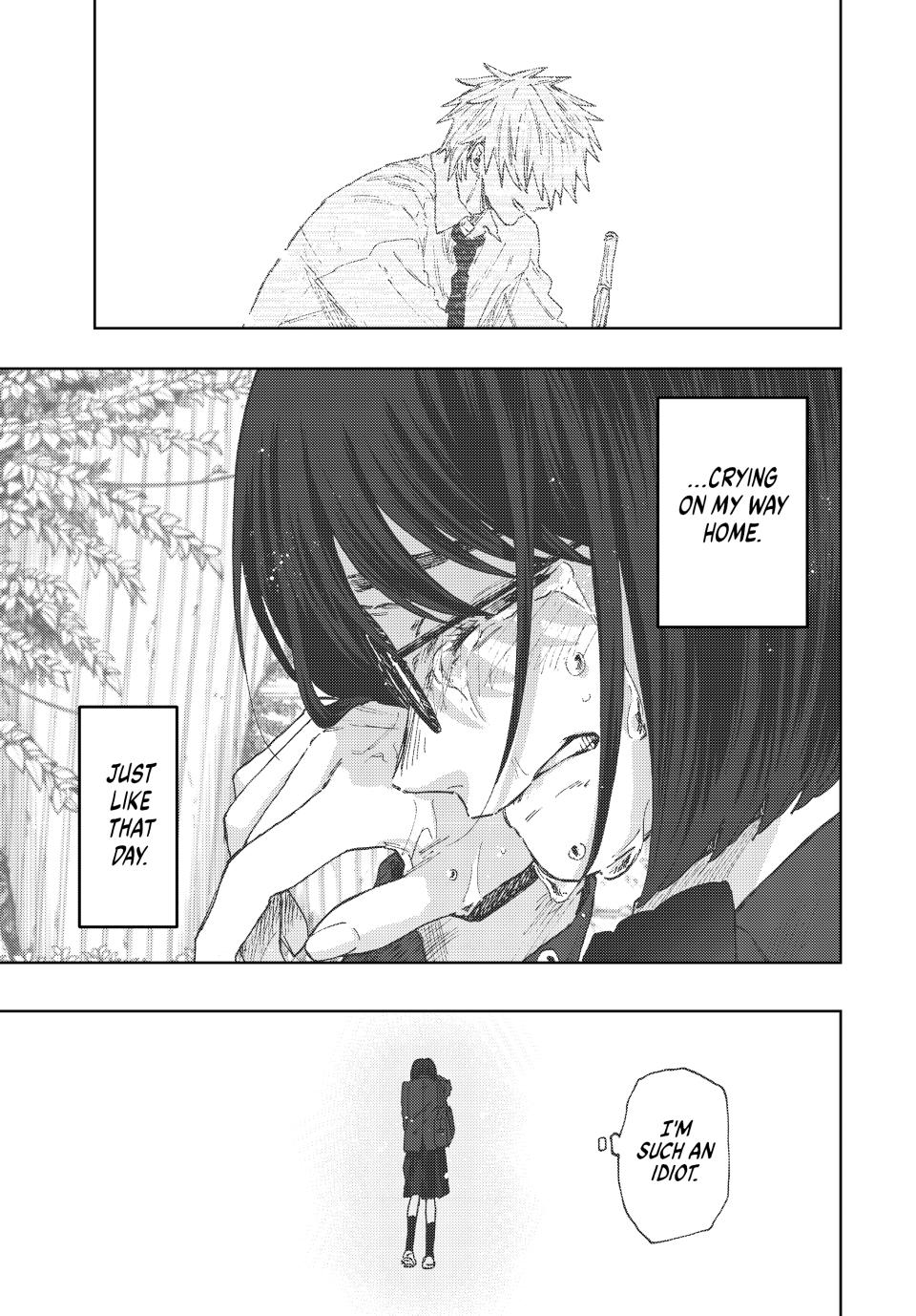 The Fragrant Flower Blooms With Dignity Chapter 86 - Page 10