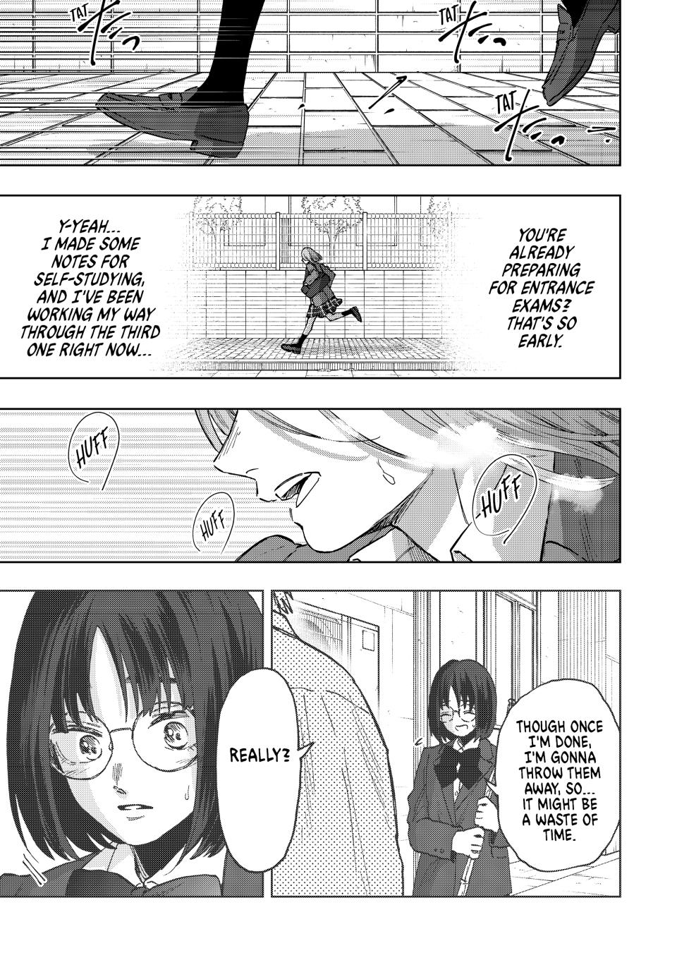 The Fragrant Flower Blooms With Dignity Chapter 86 - Page 12