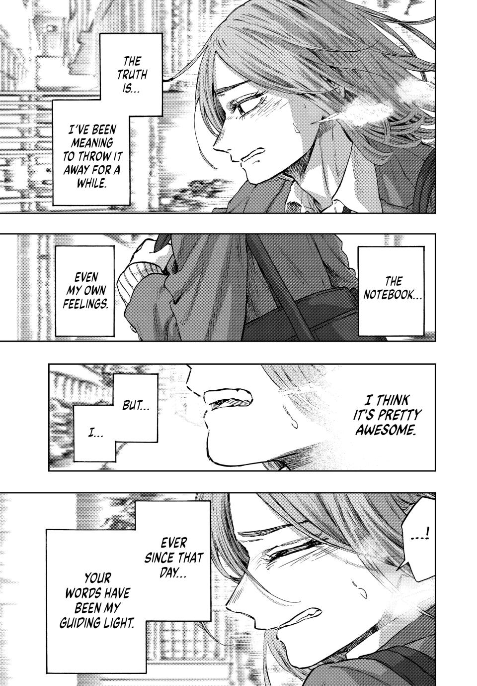 The Fragrant Flower Blooms With Dignity Chapter 86 - Page 14