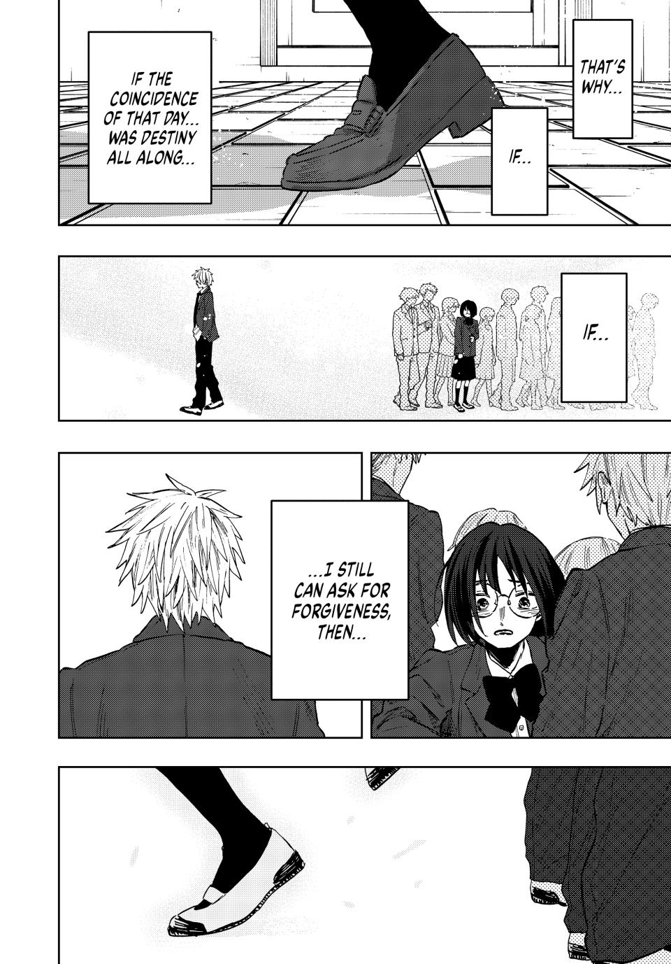 The Fragrant Flower Blooms With Dignity Chapter 86 - Page 15