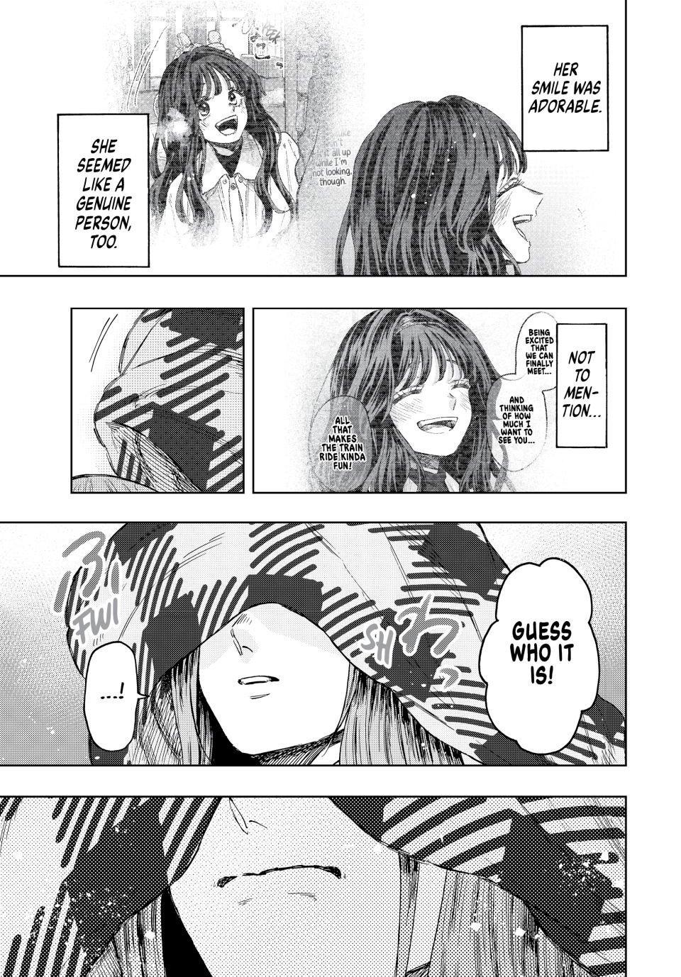 The Fragrant Flower Blooms With Dignity Chapter 87 - Page 7