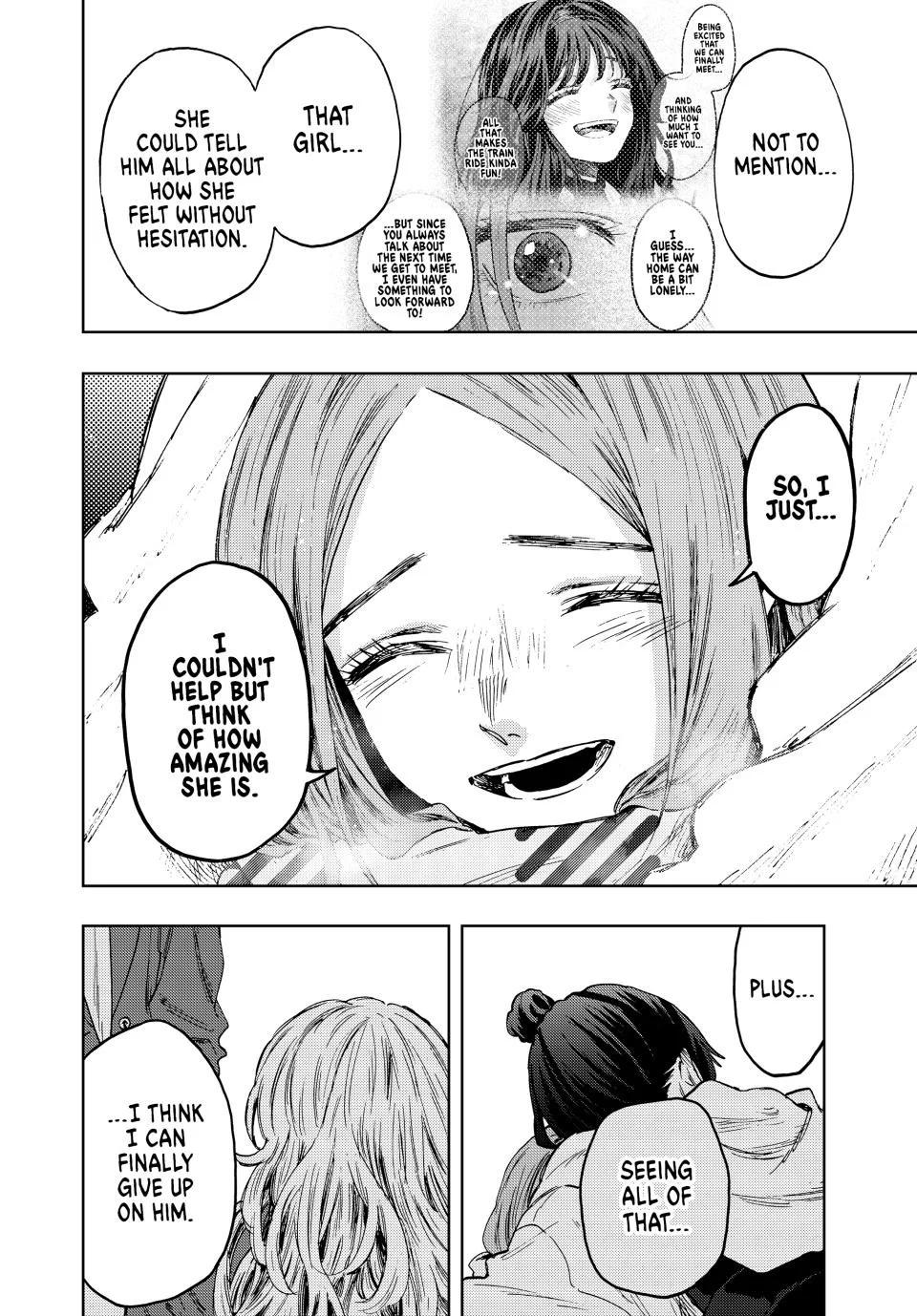 The Fragrant Flower Blooms With Dignity Chapter 87 - Page 12